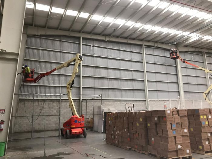 SERVICIO DE LIMPIEZA Y MANTENIMIENTO INDUSTRIAL